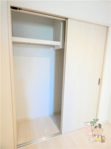 ＲＥＧＡＬＥＳＴ奥田中央Ⅱの収納