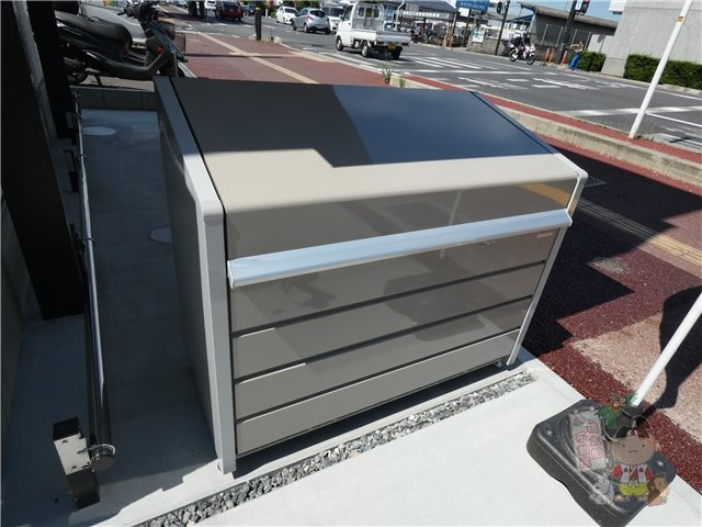 ＲＥＧＡＬＥＳＴ奥田中央Ⅱのその他共用部分