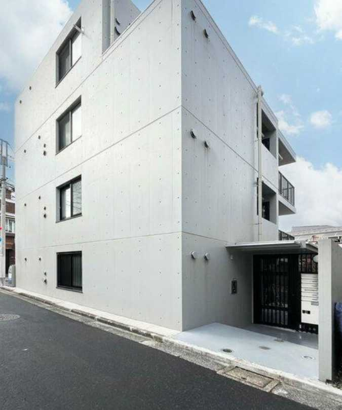 エルフローラ三軒茶屋　ペット相談　家具家電付きに変更可　デザイナーズ　礼金０