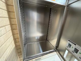 飛龍　高坂（東松山市高坂アパート新築工事）のその他|宅配ＢＯＸ（イメージ）