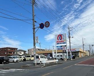 飛龍　高坂（東松山市高坂アパート新築工事）の周辺|マミーマート高坂店まで1,011ｍ