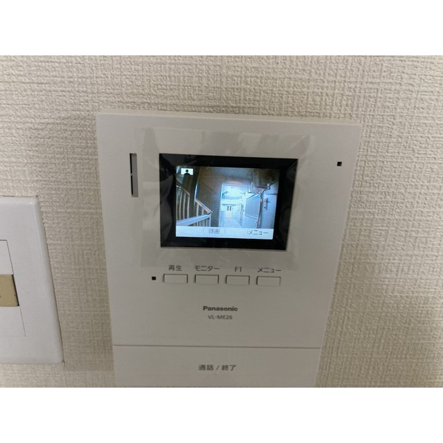 リブレス坂戸関間の設備