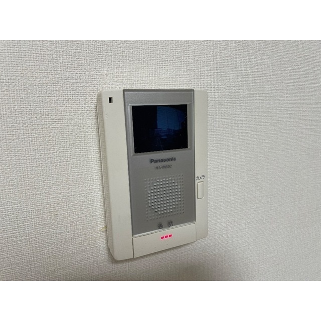 ロワール坂戸の設備