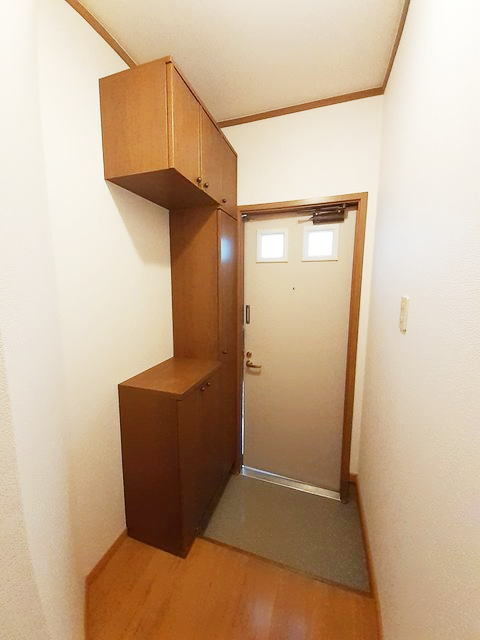 アメニティ　ヴィラの内装