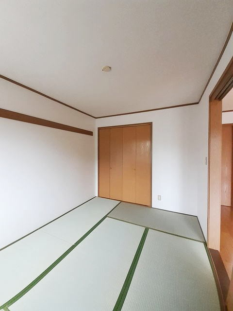 アメニティ　ヴィラの和室