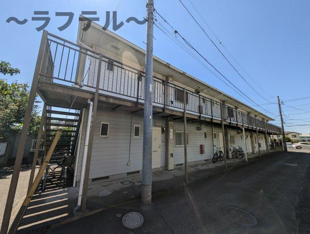 メゾン・ボラールＡ棟の展望