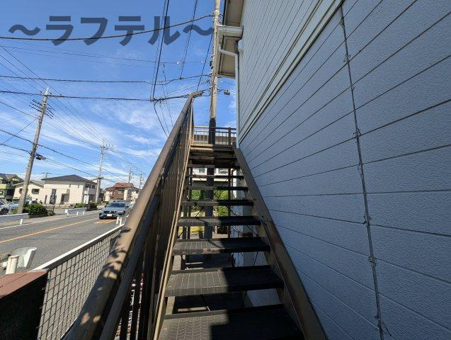 メゾン・ボラールＡ棟のその他共用部分