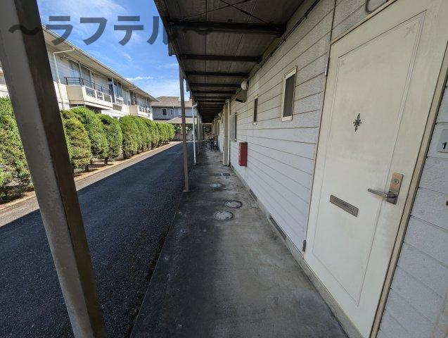 メゾン・ボラールＡ棟のその他共用部分