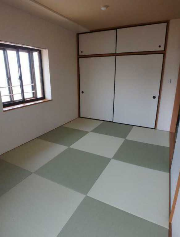 グレース桜新町　ペット相談　和室　角部屋の内装