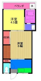 武蔵野市境南町１丁目のアパートの画像