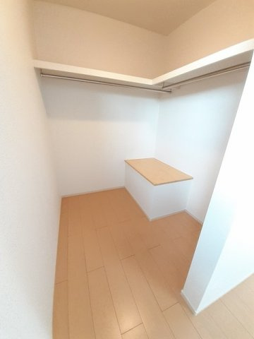 ジュネス・ヌーベルの収納
