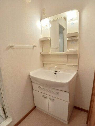 パシエンテＢの洗面所