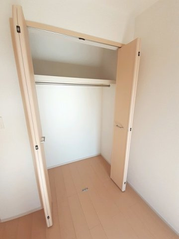 ベル・ヴィオラＫⅢの収納