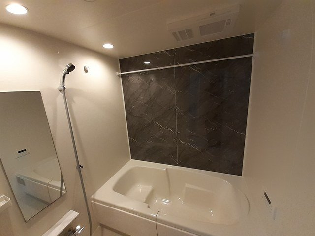 クレール・シャンスの浴室
