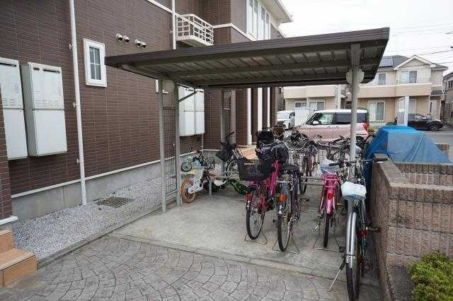 サウス・ヒルのその他共用部分