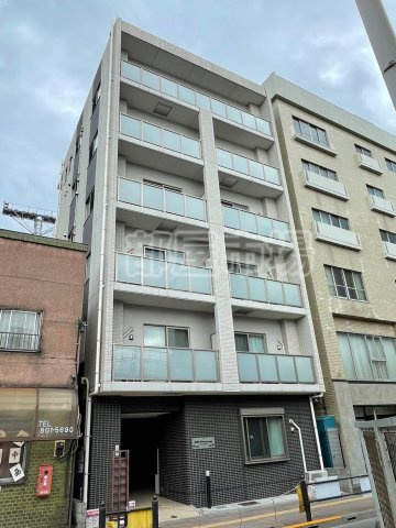 ヴィレ南千住の外観