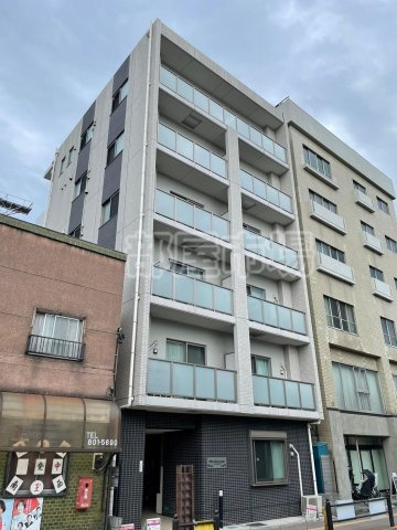ヴィレ南千住の外観