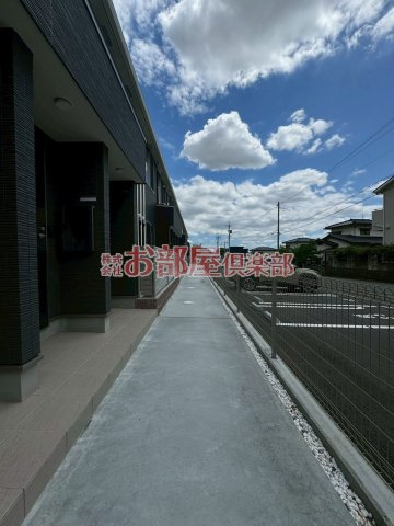 Light　snowのその他共用部分