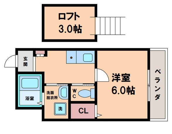 【間取り】 | ブリリアント・コア