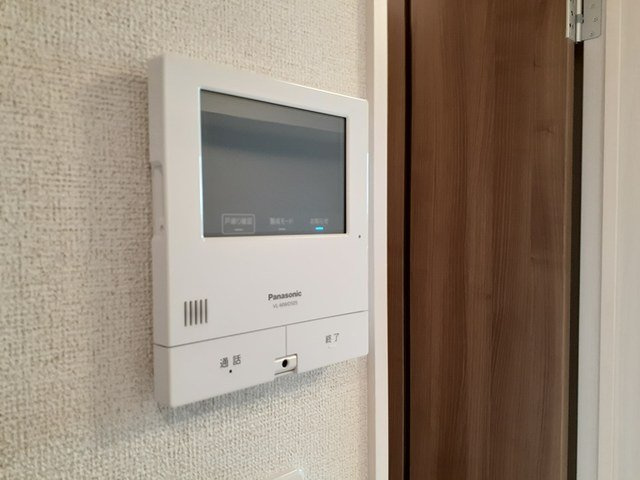 メゾン・ソレイユのセキュリティ