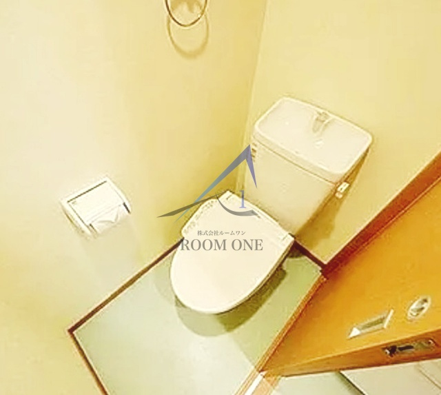 柚子椿のトイレ|トイレです。