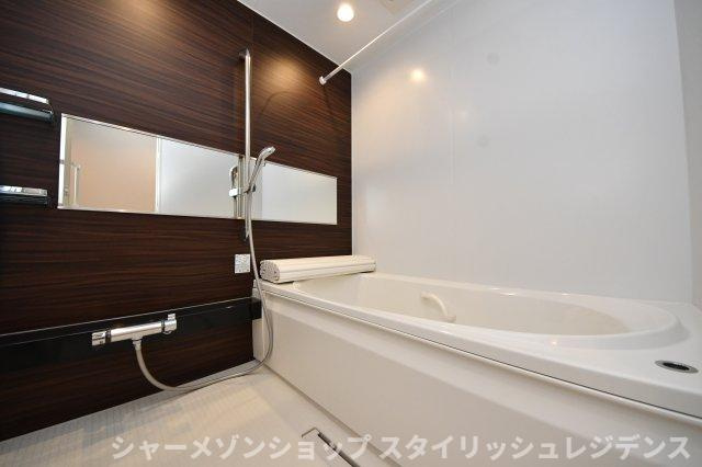 vivace日明の浴室