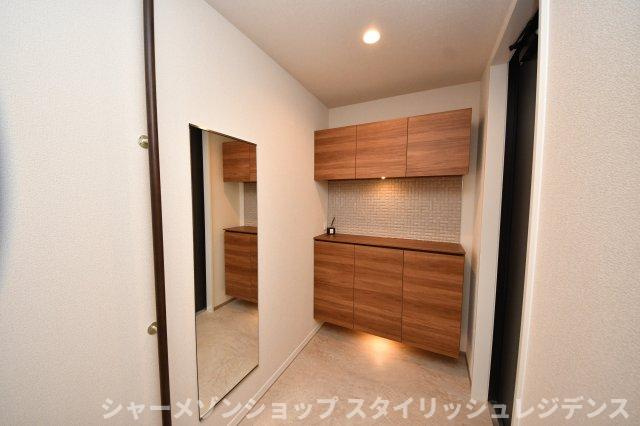 vivace日明のトイレ