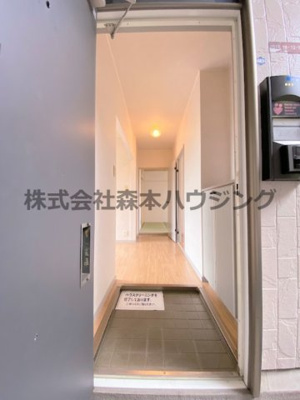 【内装】 | 　ハイツカトレア　A | 内装は落ち着いています