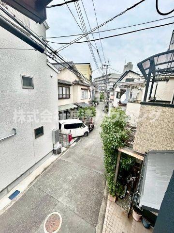 フルハウス口田中の展望
