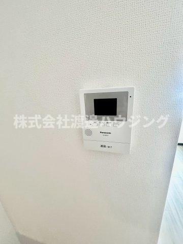 フルハウス口田中のセキュリティ|TVモニターホンで安心