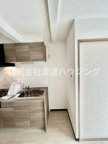 フルハウス口田中のその他|冷蔵庫設置スペース