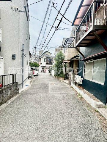 フルハウス口田中の周辺