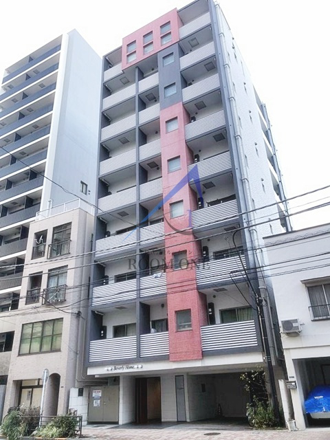 ビバリーホームズ根岸