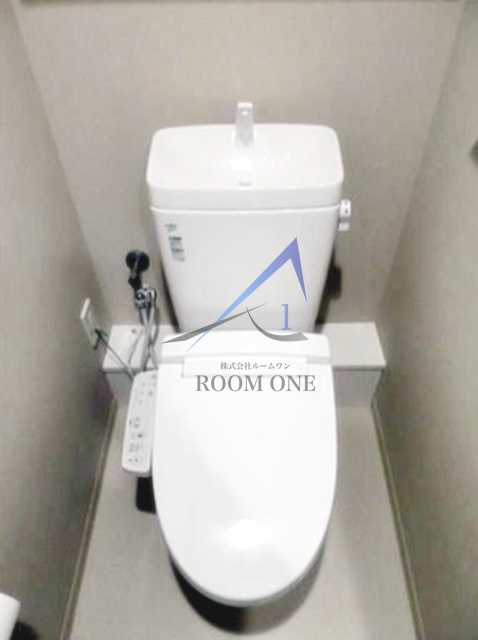 クリオ入谷のトイレ|トイレです。