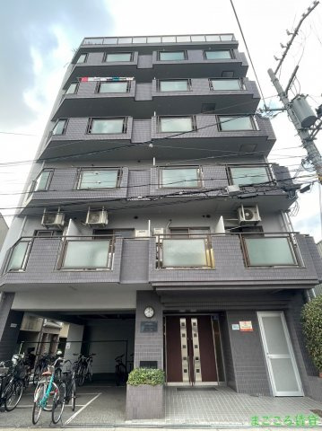 【外観】 | アビスタシオン九条