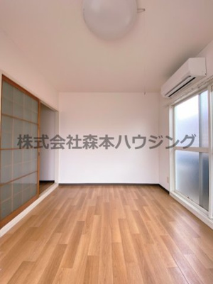 【洋室】 | 　シャルマン南野 | 使いやすい洋室です