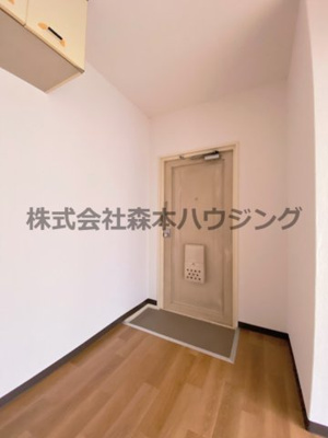 【内装】 | 　シャルマン南野 | 過ごしやすい室内です