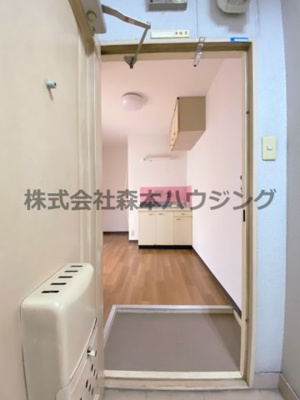 【内装】 | 　シャルマン南野 | 過ごしやすい室内です