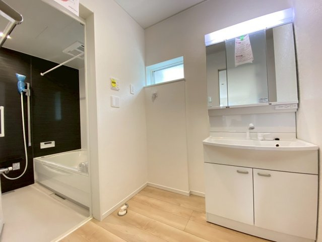 クレイドルガーデン／菊陽町向陽台第一／2号棟の独立洗面台