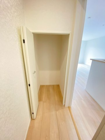 クレイドルガーデン／菊陽町向陽台第一／2号棟の収納