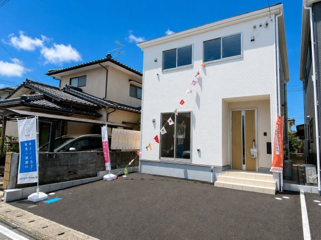 クレイドルガーデン／菊陽町向陽台第一／2号棟の駐車場