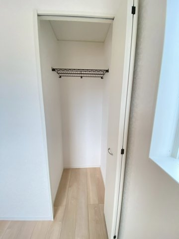 クレイドルガーデン／菊陽町向陽台第一／2号棟の収納