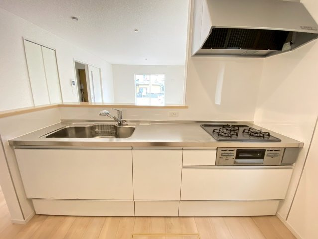 クレイドルガーデン／菊陽町向陽台第一／2号棟のキッチン