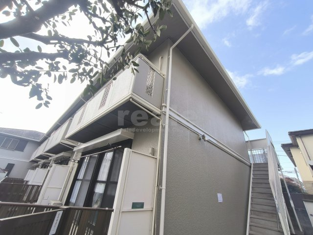 杉並区宮前３丁目のアパート