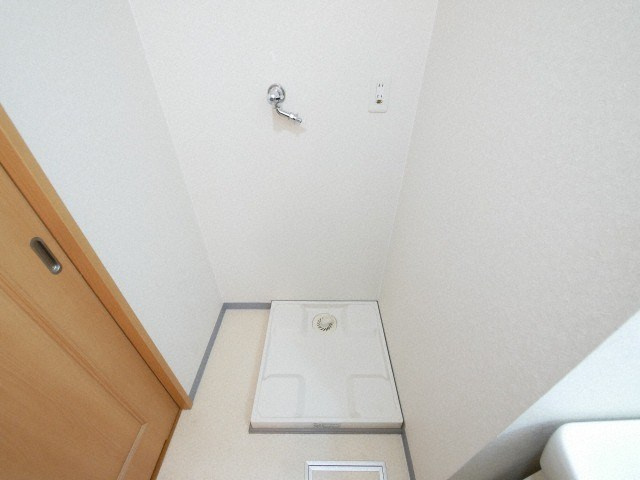 ブランクレール谷町の設備