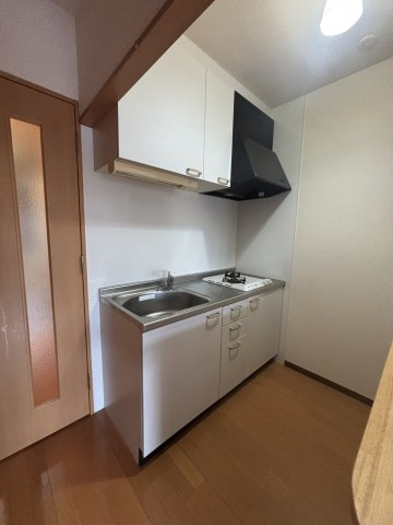 ブランクレール谷町のキッチン