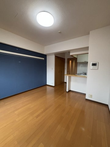 ブランクレール谷町の寝室