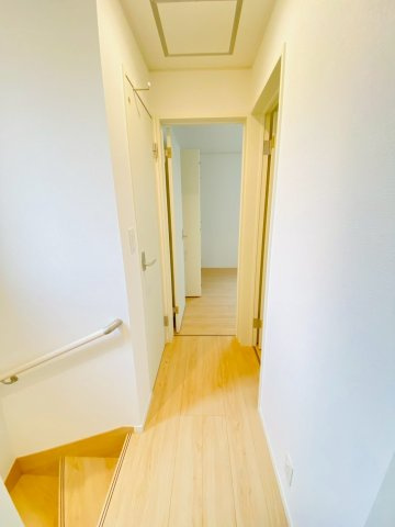 クレイドルガーデン／菊陽町津久礼第1２／1号棟の内装