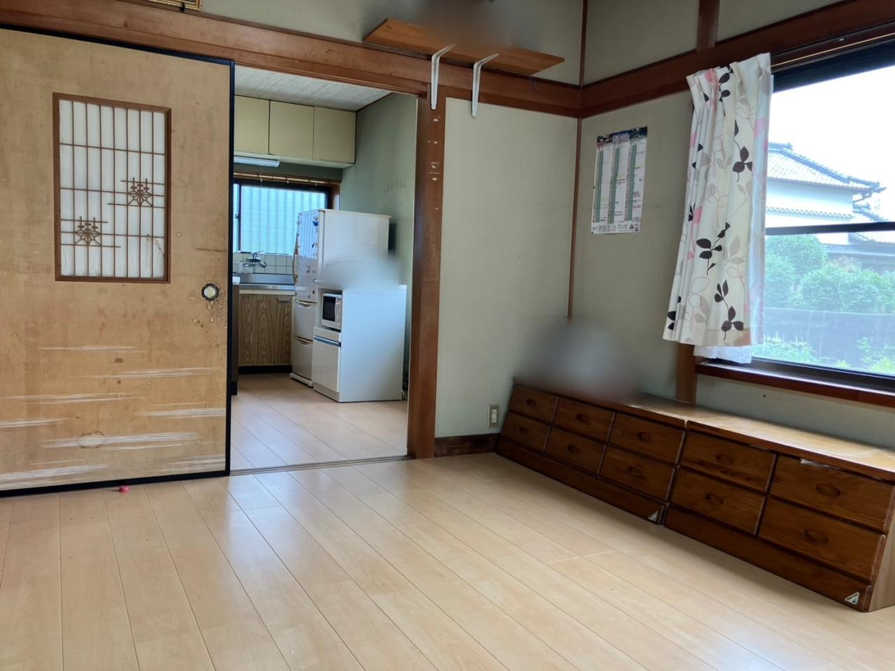土佐市高岡町丙　中古住宅の内装|内装も気になるポイント