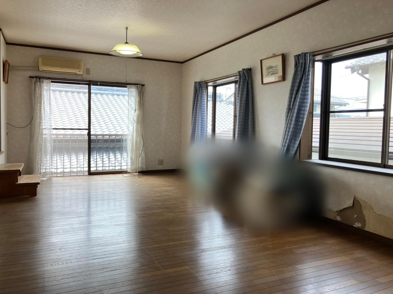 土佐市高岡町丙　中古住宅の内装|きれいな内装です